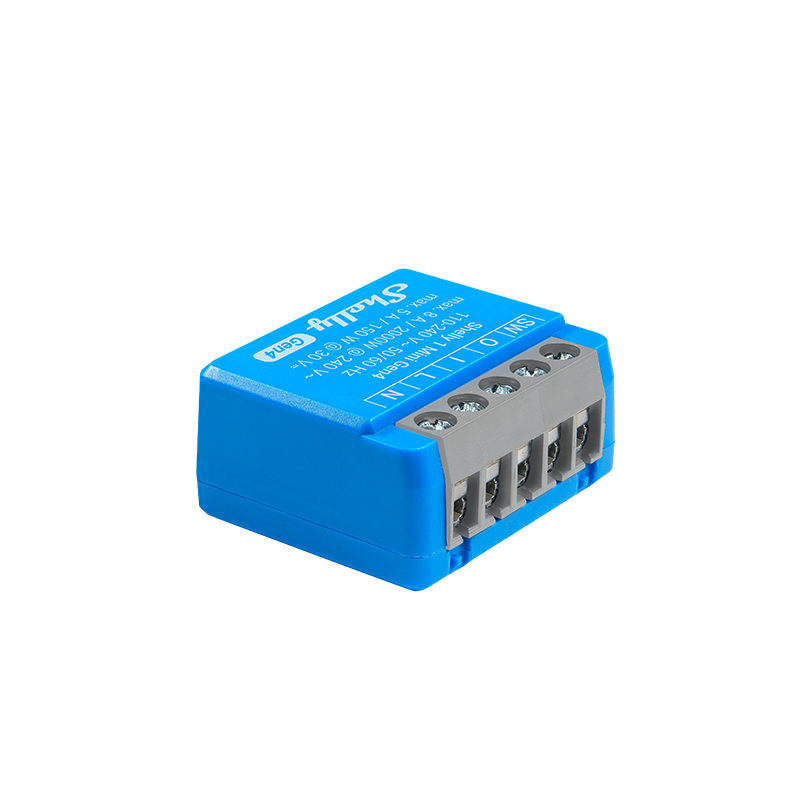 Shelly 1 Mini Gen4