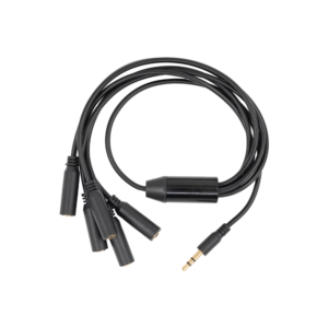 Splitter 1 to 5 - 3.5mm jack (Accessory for The Pill by Shelly)